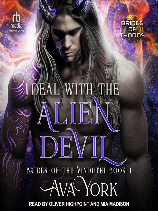 Title details for Deal with the Alien Devil by Ava York - Wait list